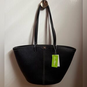 Sam Edelman Fitz Leather Tote Bag